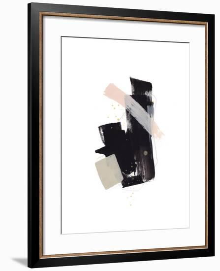 Study 17-Jaime Derringer-Framed Premium Giclee Print