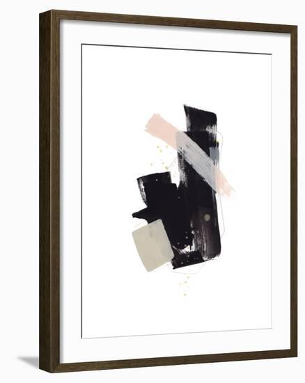 Study 17-Jaime Derringer-Framed Premium Giclee Print