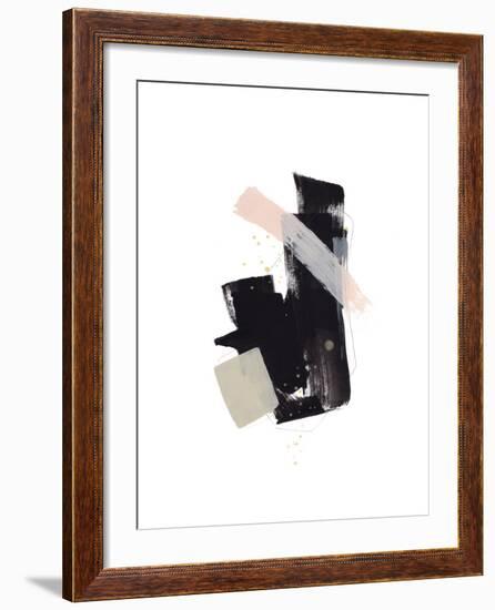 Study 17-Jaime Derringer-Framed Premium Giclee Print