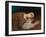 Study, 1856-Gustave Courbet-Framed Giclee Print