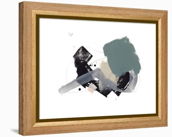 Study 18-Jaime Derringer-Framed Premier Image Canvas