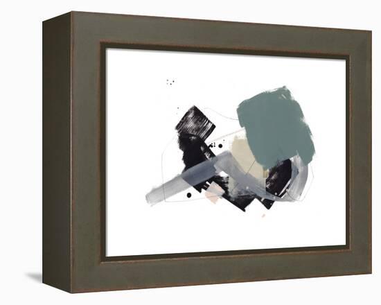 Study 18-Jaime Derringer-Framed Premier Image Canvas