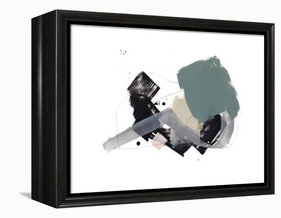 Study 18-Jaime Derringer-Framed Premier Image Canvas