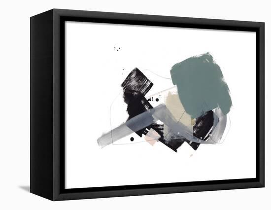 Study 18-Jaime Derringer-Framed Premier Image Canvas