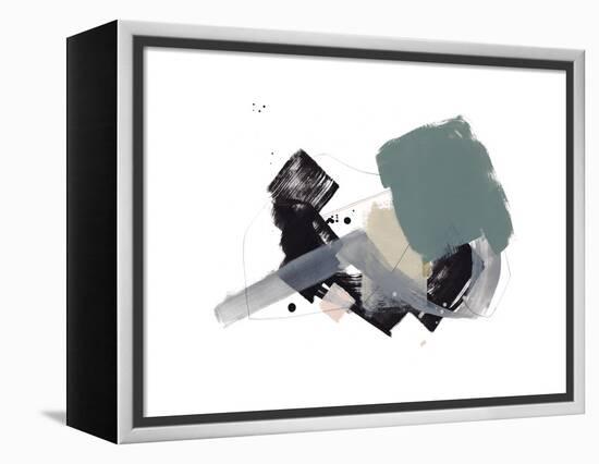 Study 18-Jaime Derringer-Framed Premier Image Canvas