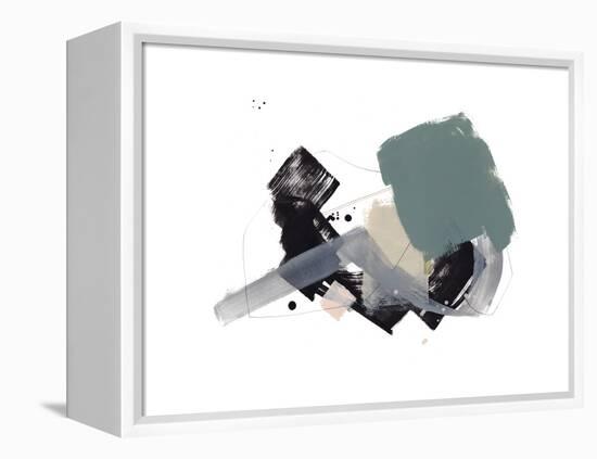 Study 18-Jaime Derringer-Framed Premier Image Canvas