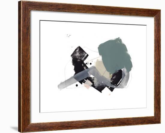 Study 18-Jaime Derringer-Framed Giclee Print