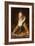 Study, 18Th Century (Oil on Canvas)-Jean-Honore Fragonard-Framed Giclee Print