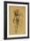 Study, 1900-Edward Stott-Framed Giclee Print