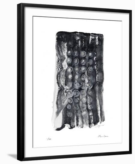 Study 22-Lynn Basa-Framed Giclee Print