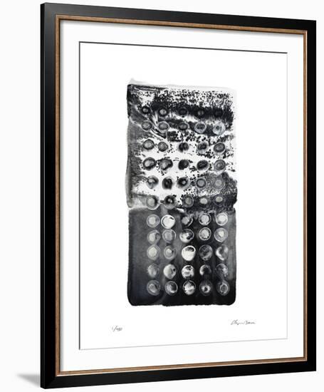 Study 23-Lynn Basa-Framed Giclee Print