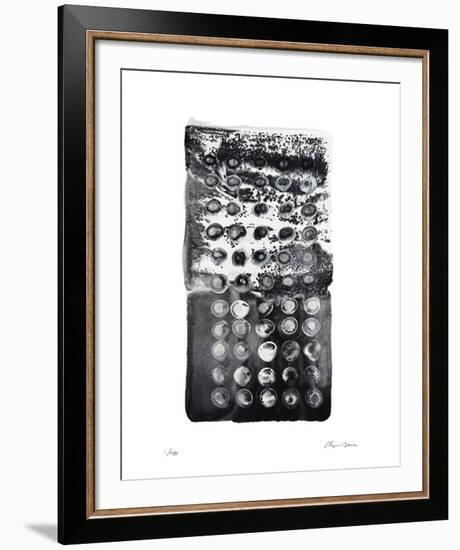 Study 23-Lynn Basa-Framed Giclee Print