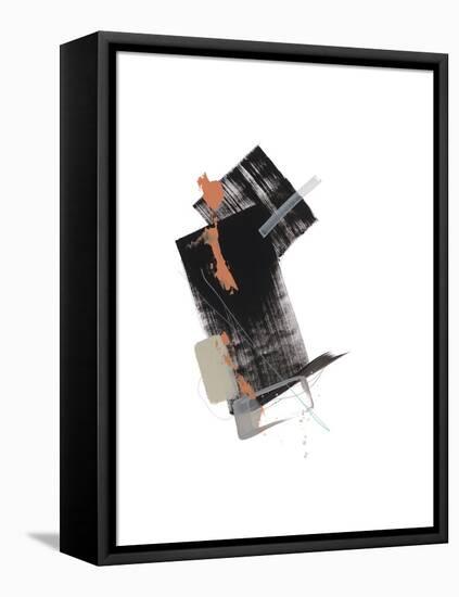 Study 23-Jaime Derringer-Framed Premier Image Canvas
