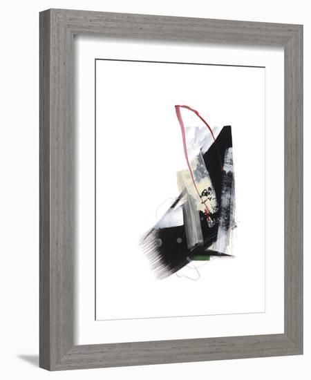 Study 24-Jaime Derringer-Framed Premium Giclee Print