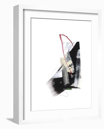 Study 24-Jaime Derringer-Framed Premium Giclee Print