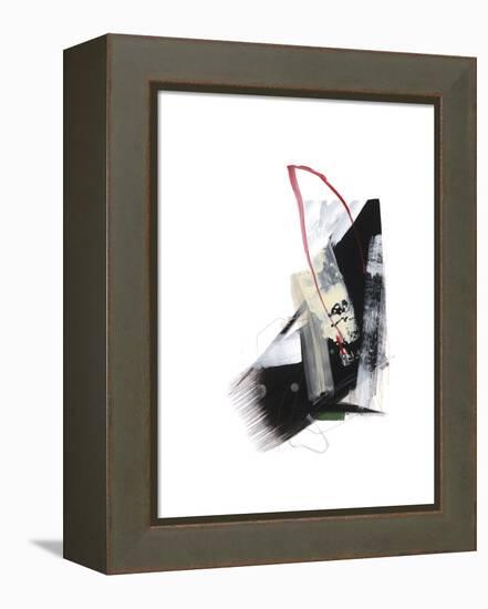 Study 24-Jaime Derringer-Framed Premier Image Canvas