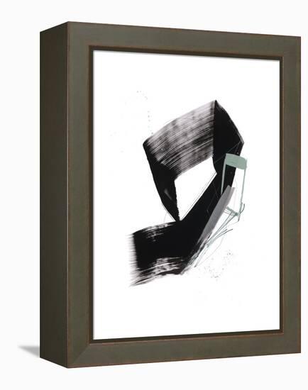 Study 25-Jaime Derringer-Framed Premier Image Canvas