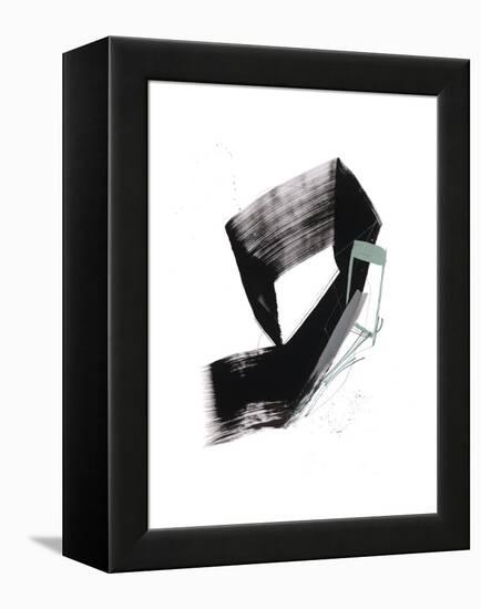 Study 25-Jaime Derringer-Framed Premier Image Canvas