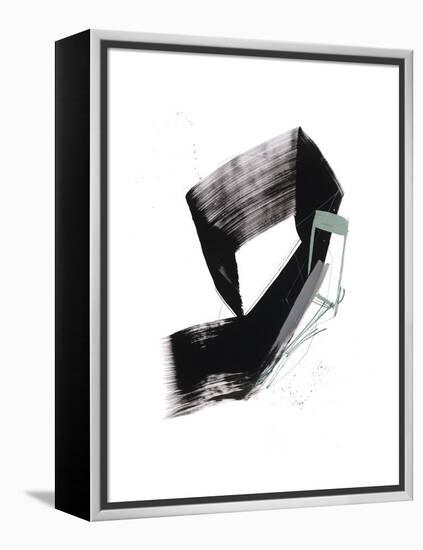 Study 25-Jaime Derringer-Framed Premier Image Canvas