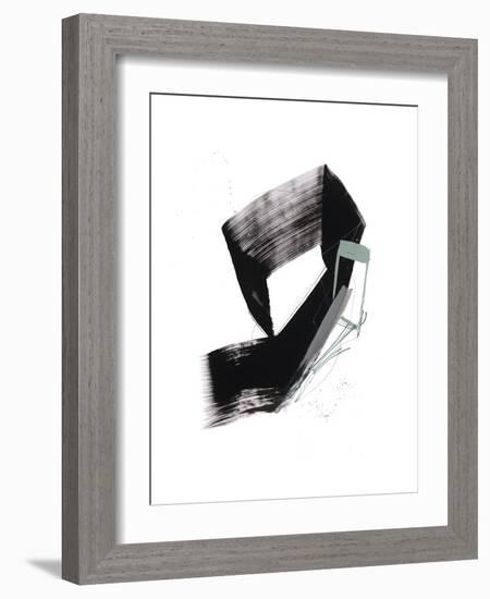 Study 25-Jaime Derringer-Framed Giclee Print