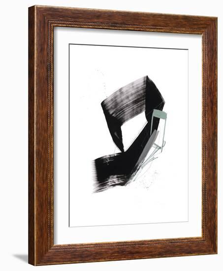 Study 25-Jaime Derringer-Framed Giclee Print