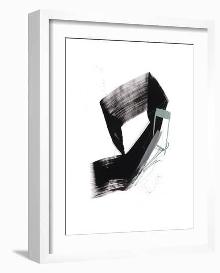 Study 25-Jaime Derringer-Framed Giclee Print