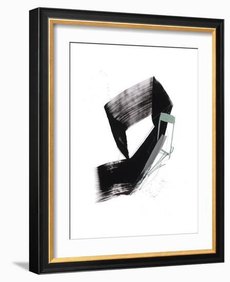 Study 25-Jaime Derringer-Framed Giclee Print