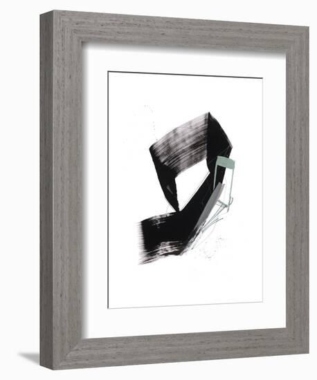 Study 25-Jaime Derringer-Framed Giclee Print