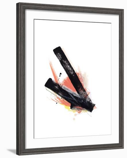 Study 26-Jaime Derringer-Framed Giclee Print