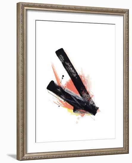 Study 26-Jaime Derringer-Framed Giclee Print