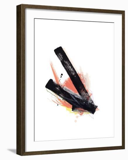 Study 26-Jaime Derringer-Framed Giclee Print
