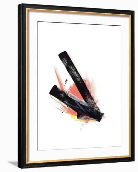 Study 26-Jaime Derringer-Framed Giclee Print