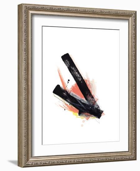 Study 26-Jaime Derringer-Framed Giclee Print