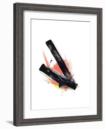 Study 26-Jaime Derringer-Framed Giclee Print