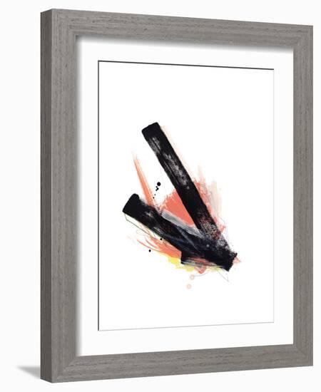 Study 26-Jaime Derringer-Framed Giclee Print