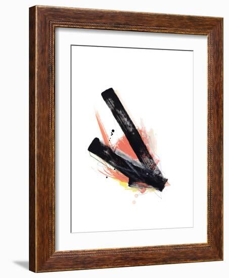 Study 26-Jaime Derringer-Framed Giclee Print