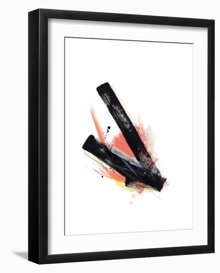 Study 26-Jaime Derringer-Framed Giclee Print