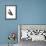 Study 26-Jaime Derringer-Framed Giclee Print displayed on a wall