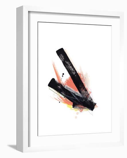 Study 26-Jaime Derringer-Framed Giclee Print