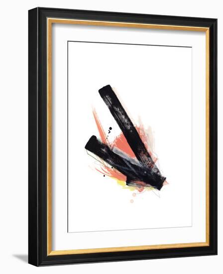 Study 26-Jaime Derringer-Framed Giclee Print