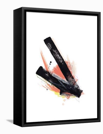 Study 26-Jaime Derringer-Framed Premier Image Canvas