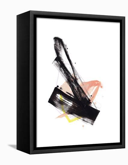 Study 27-Jaime Derringer-Framed Premier Image Canvas