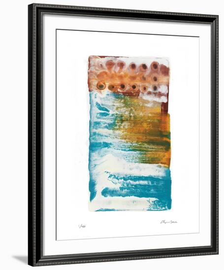Study 31-Lynn Basa-Framed Giclee Print
