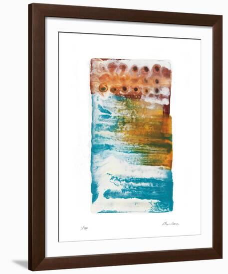 Study 31-Lynn Basa-Framed Giclee Print