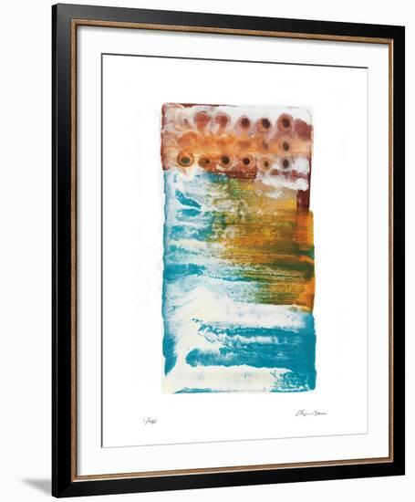 Study 31-Lynn Basa-Framed Giclee Print