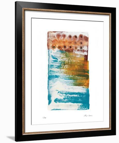 Study 31-Lynn Basa-Framed Giclee Print