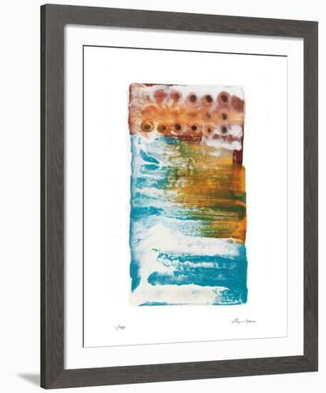 Study 31-Lynn Basa-Framed Giclee Print