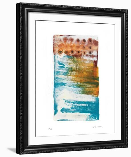 Study 31-Lynn Basa-Framed Giclee Print