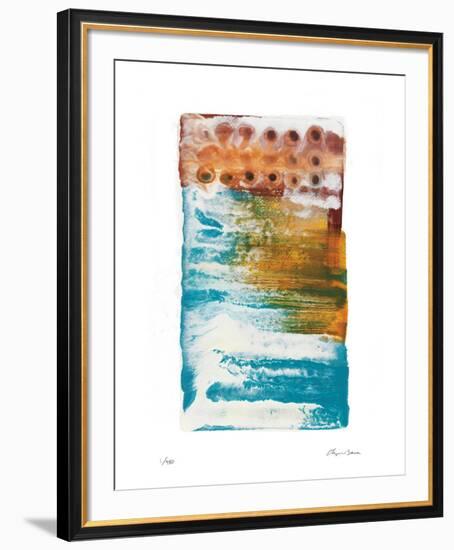 Study 31-Lynn Basa-Framed Giclee Print