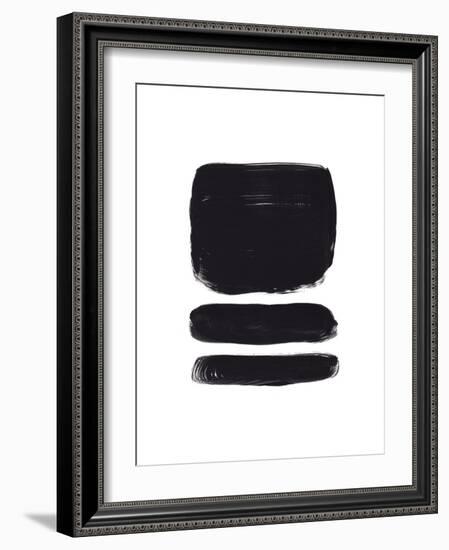 Study 40-Jaime Derringer-Framed Giclee Print